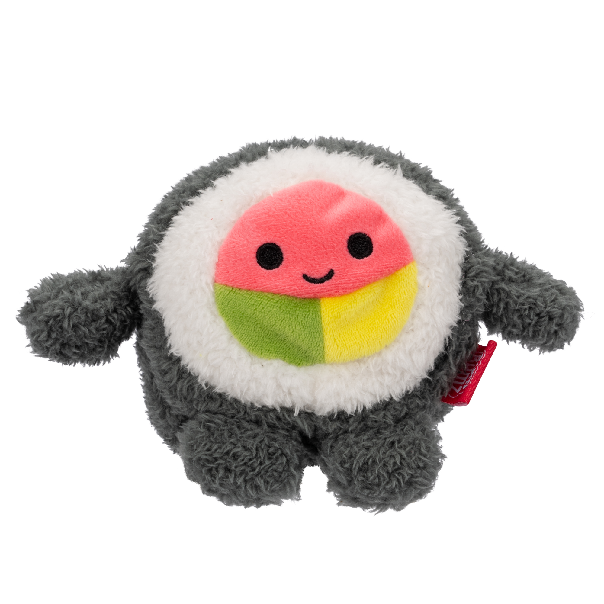 BumBumz Sushi Roll Shah 4.5" Plush Toy
