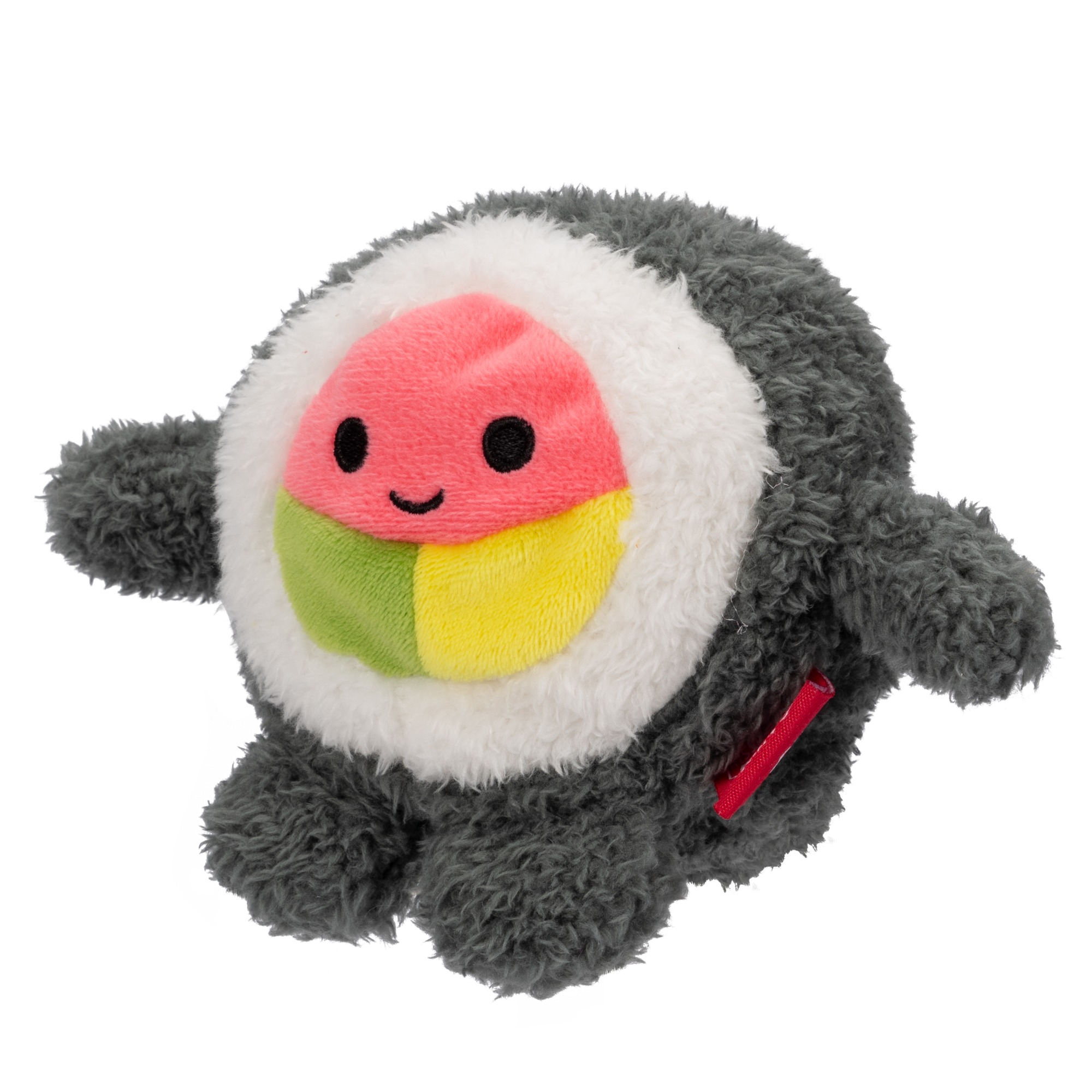 BumBumz Sushi Roll Shah 4.5" Plush Toy