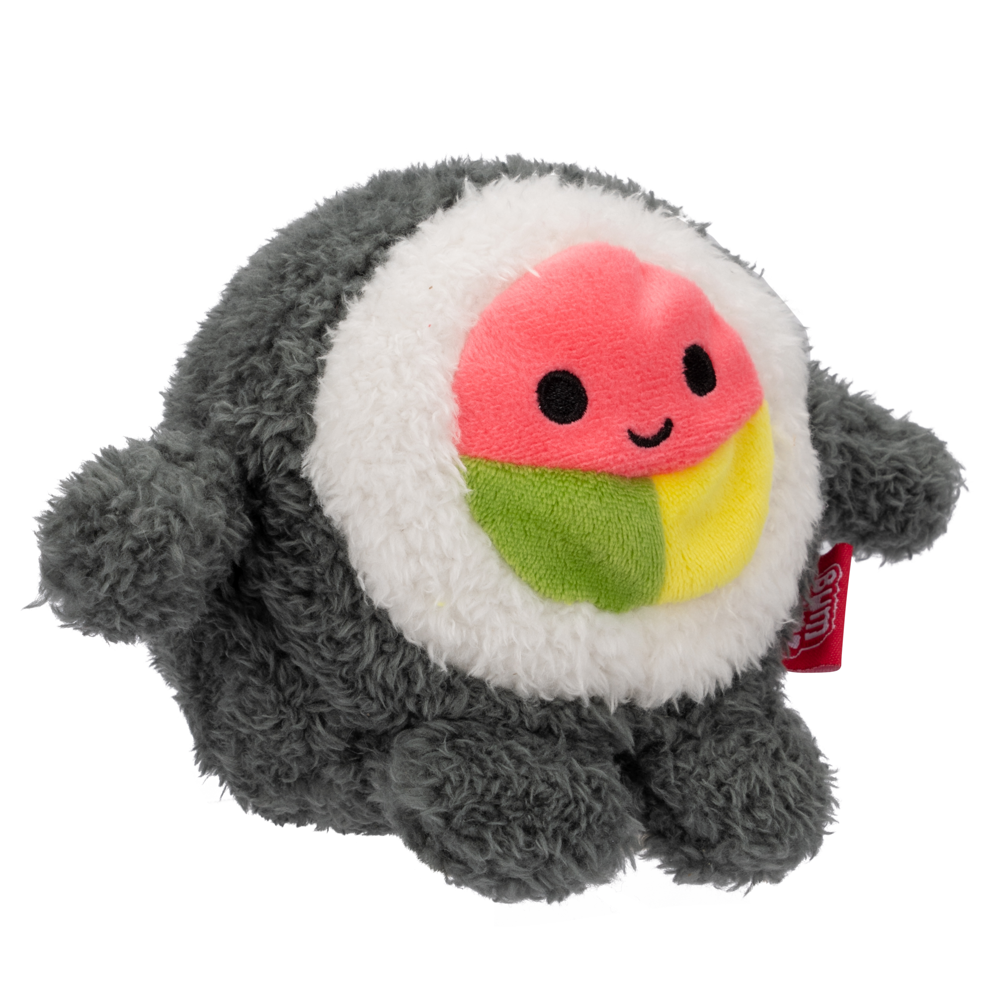BumBumz Sushi Roll Shah 4.5" Plush Toy