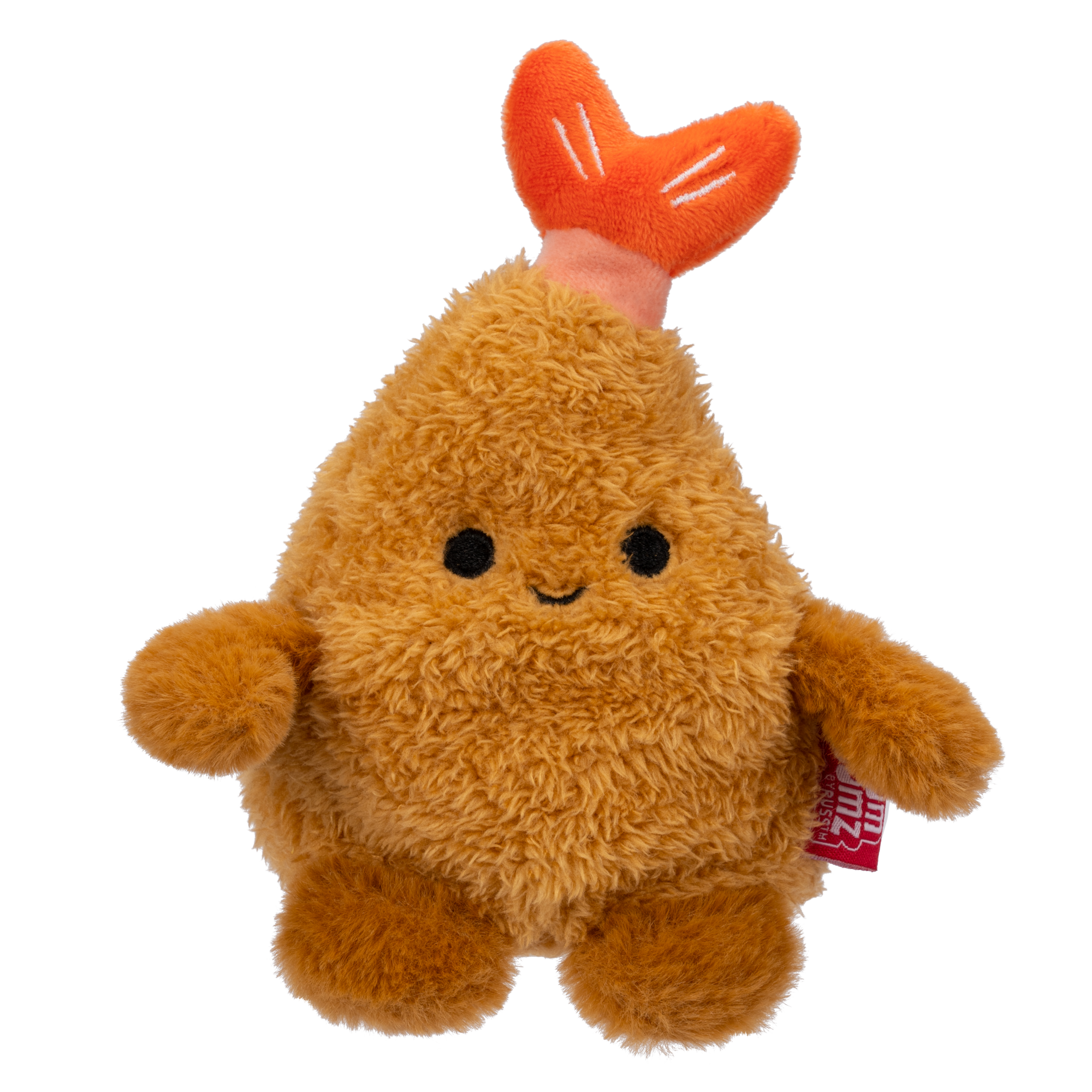 BumBumz Tempura Tim 4.5" Plush Toy