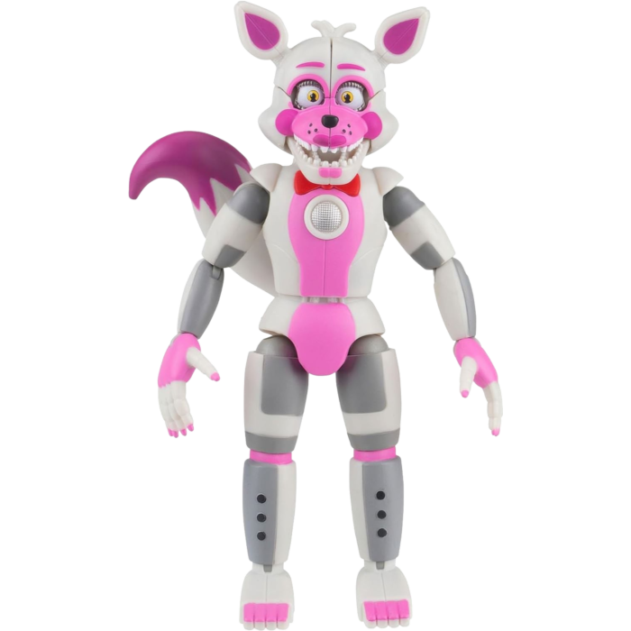 Five Nights at Freddy's - Funtime Foxy 5" Action Figure