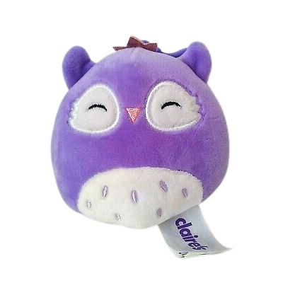 Squishmallows Fania 3.5" Clip-on