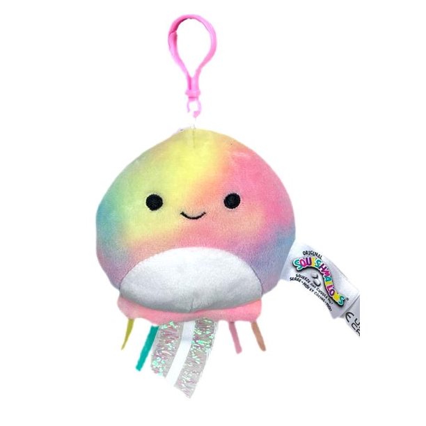 Squishmallows Janet 3.5" Clip-on