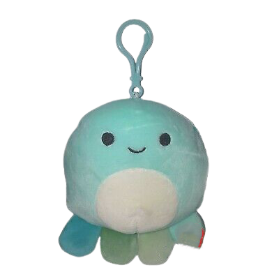 Squishmallows Olga 3.5" Clip-on