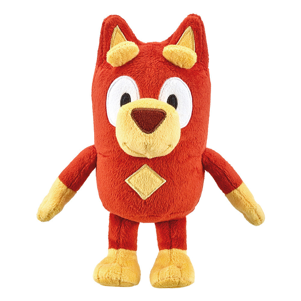 Rusty Plush