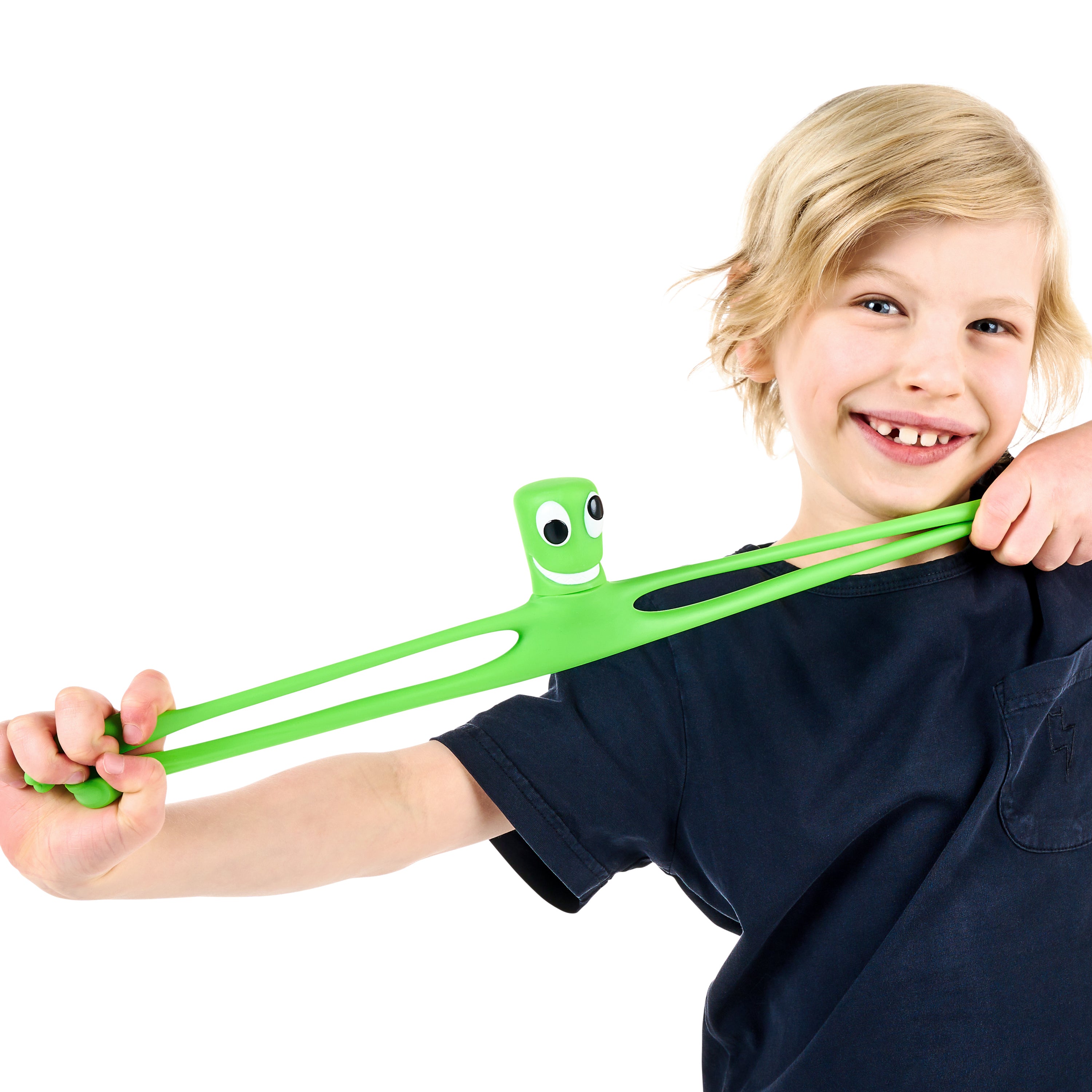 Heroes Of Goo Jit Zu Rainbow Friends Hero Pack - Green