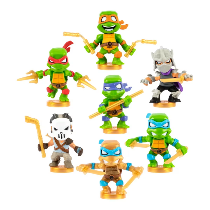 Treasure X Teenage Mutant Ninja Turtles Sewer Rescue Mystery Pack