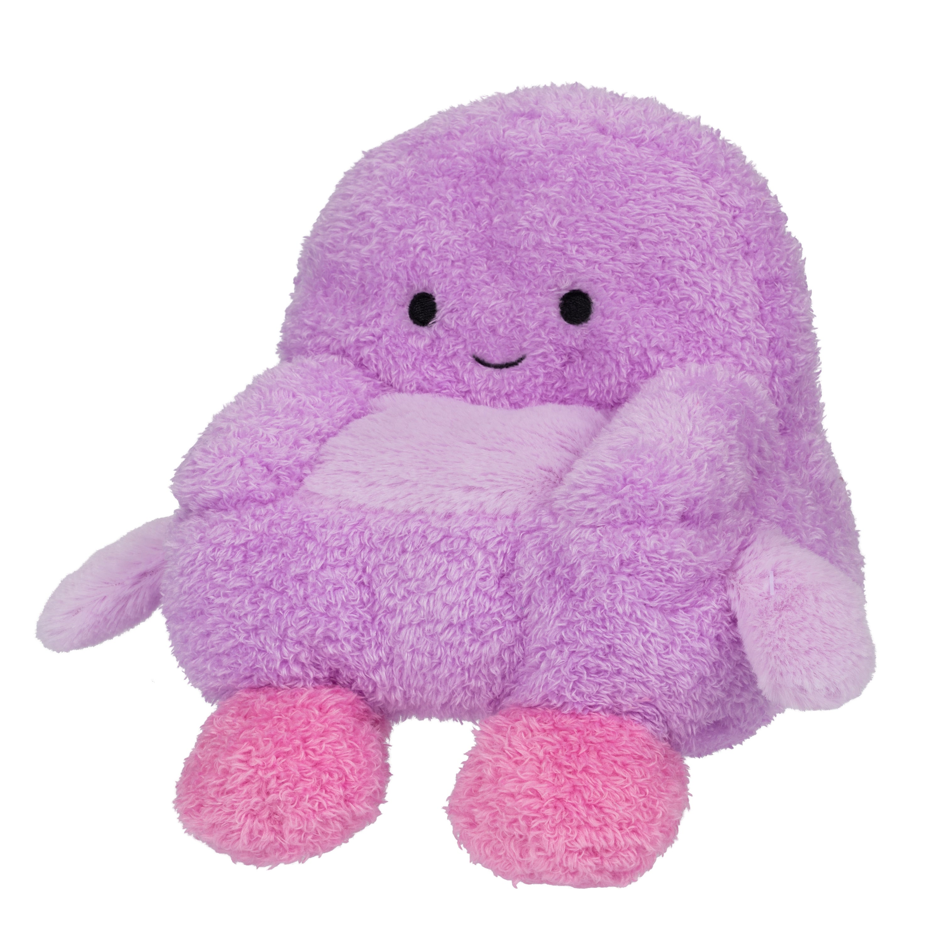 BumBumz Recliner Ralph 7.5" Plush Toy