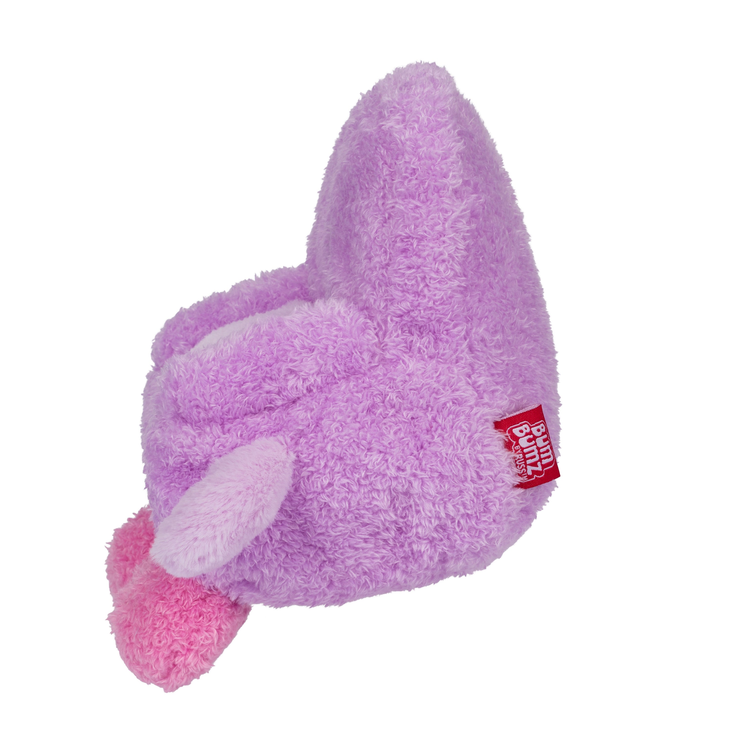 BumBumz Recliner Ralph 7.5" Plush Toy