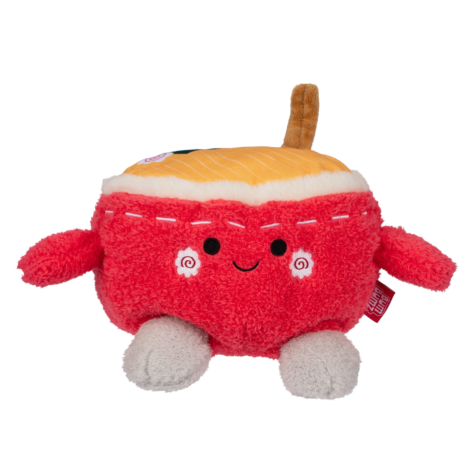 BumBumz Ramen Rufus 7.5" Plush Toy