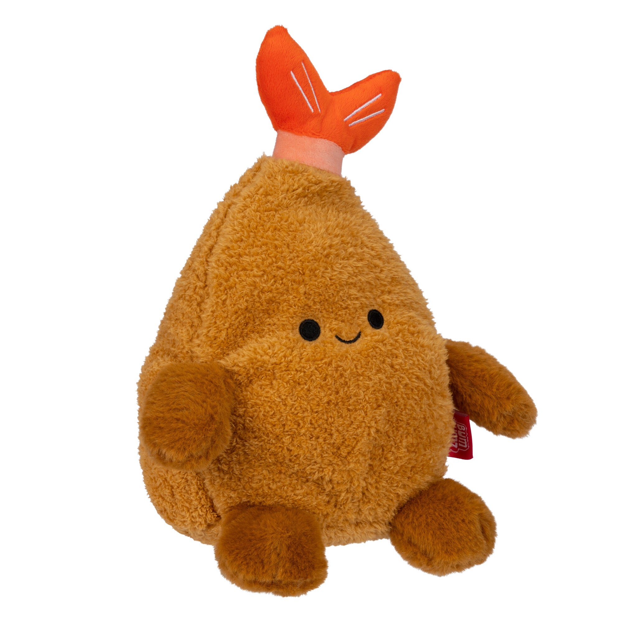 BumBumz Tempura Tim 7.5" Plush Toy