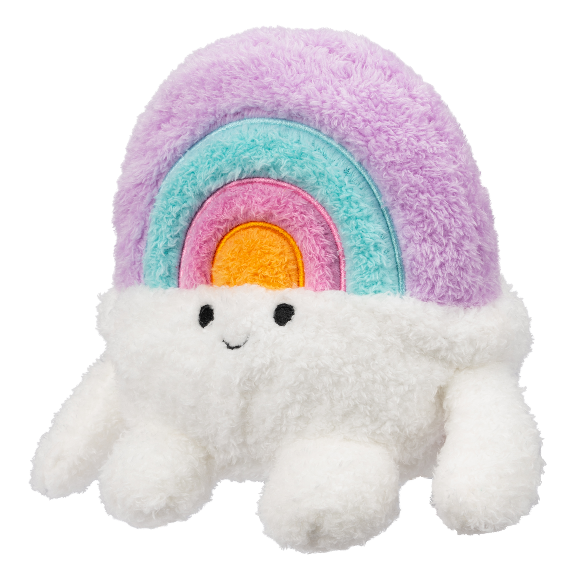 BumBumz Rainbow Cloud Rue 7.5" Plush Toy