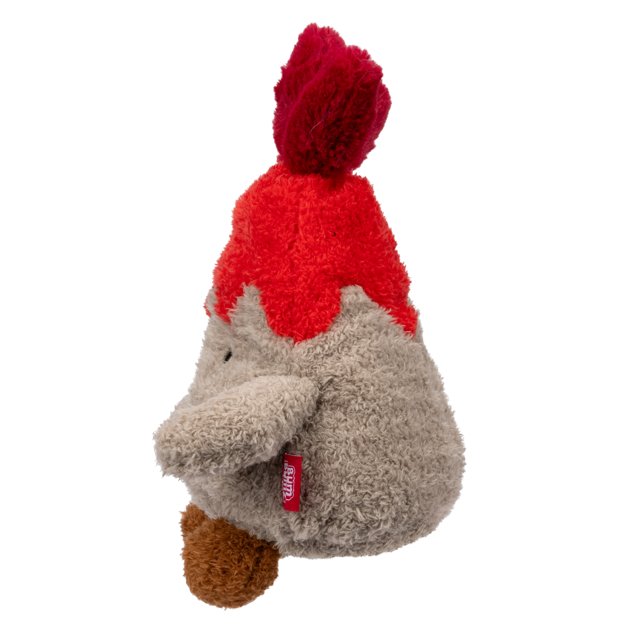 BumBumz Volcano Volkan 7.5" Plush Toy