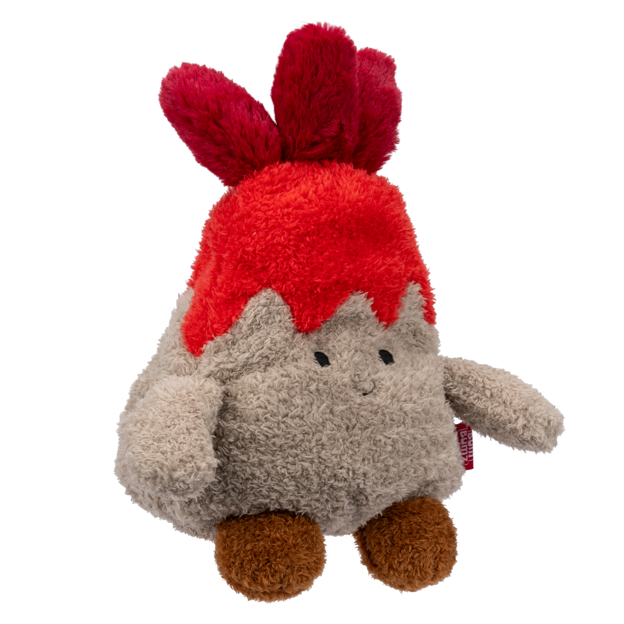 BumBumz Volcano Volkan 7.5" Plush Toy