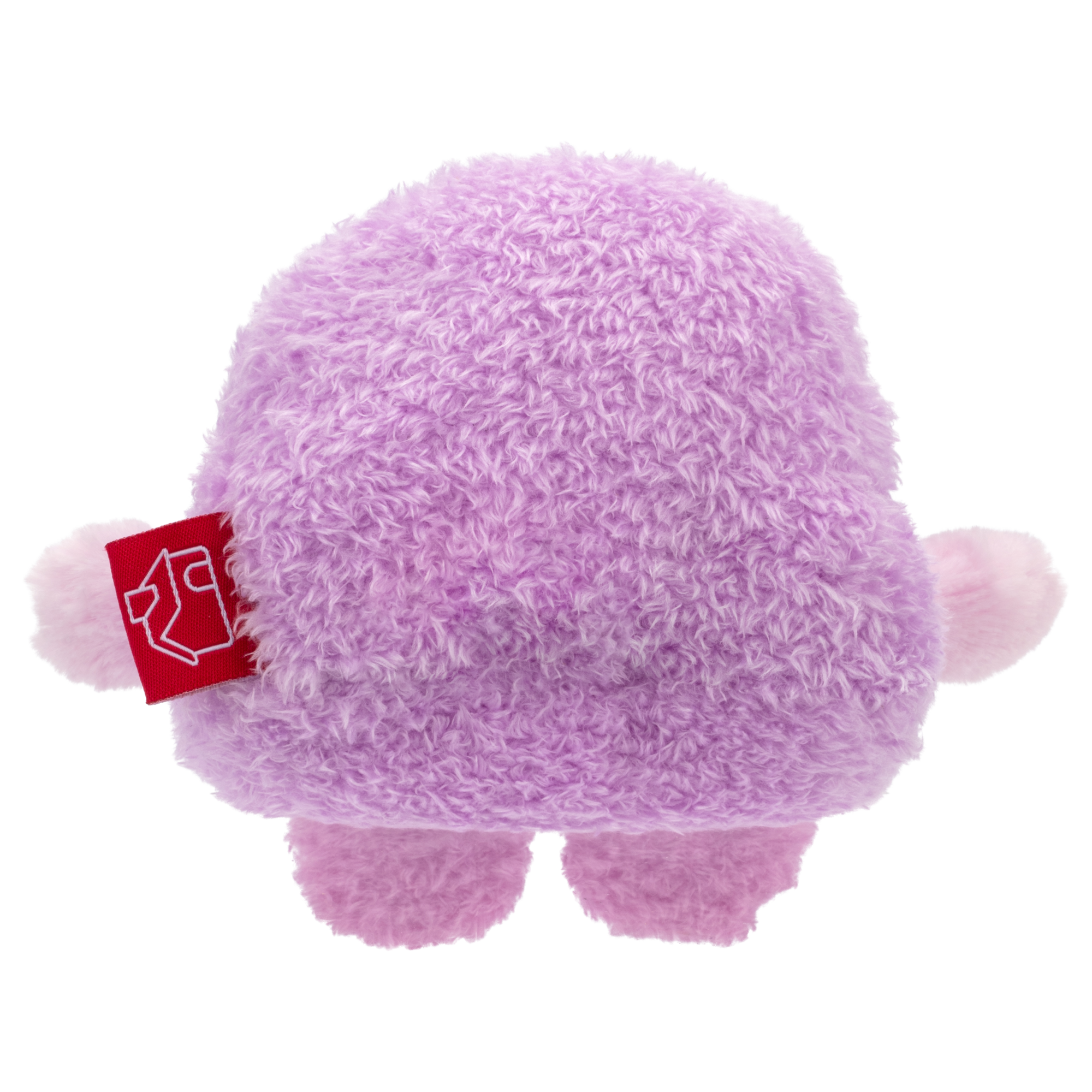 BumBumz Recliner Ralph 4.5" Plush Toy