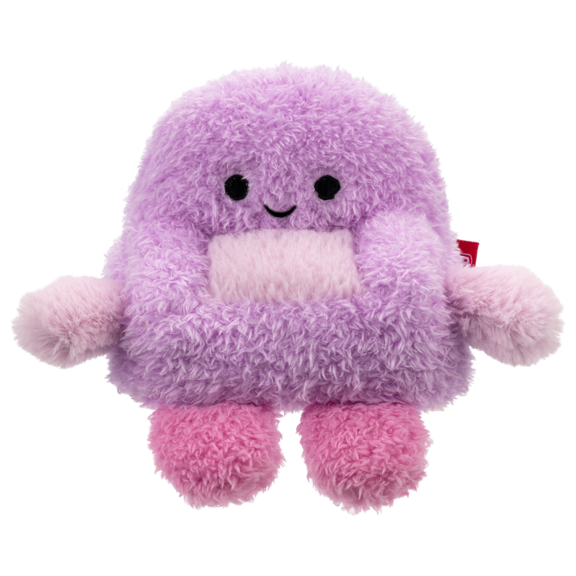 BumBumz Recliner Ralph 4.5" Plush Toy