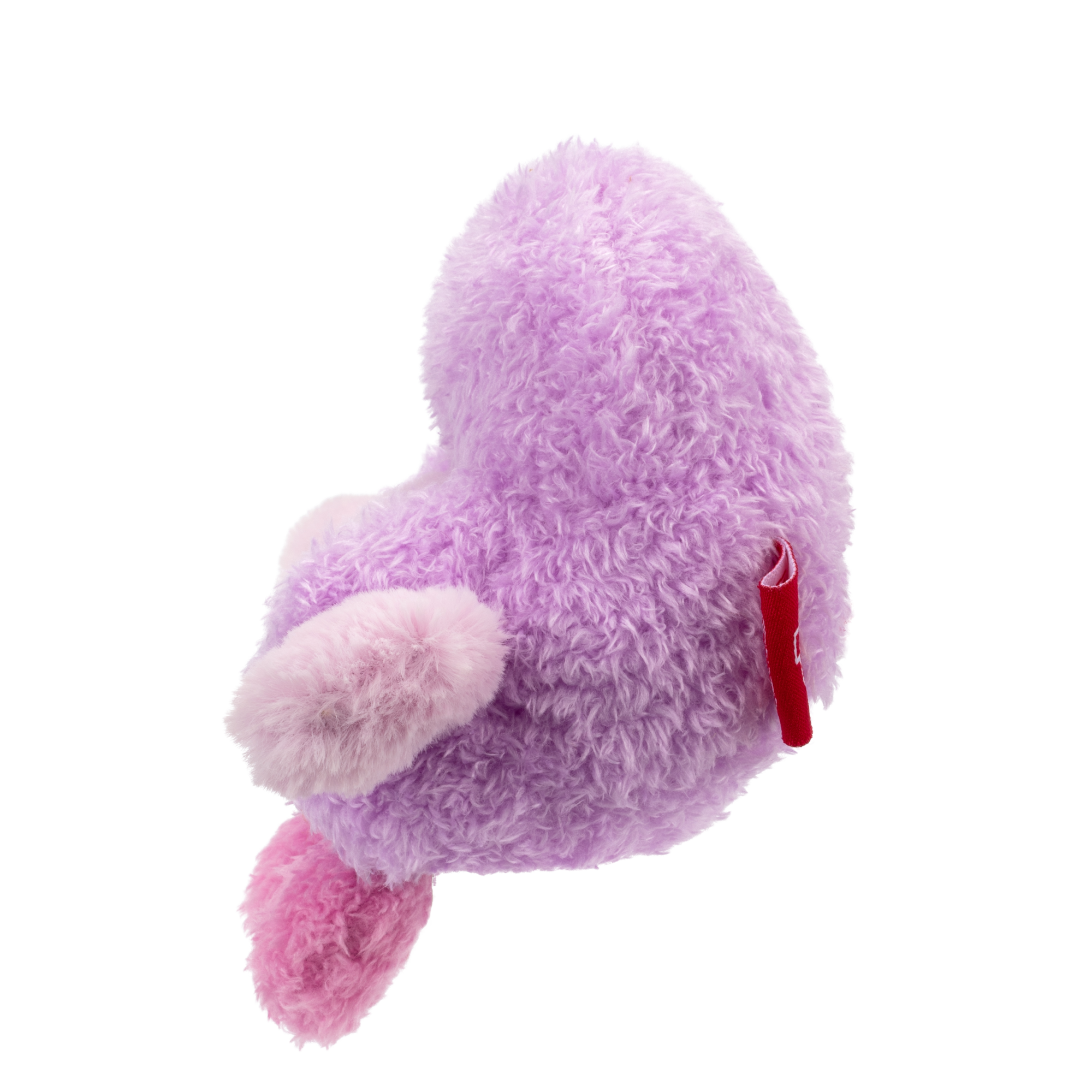 BumBumz Recliner Ralph 4.5" Plush Toy