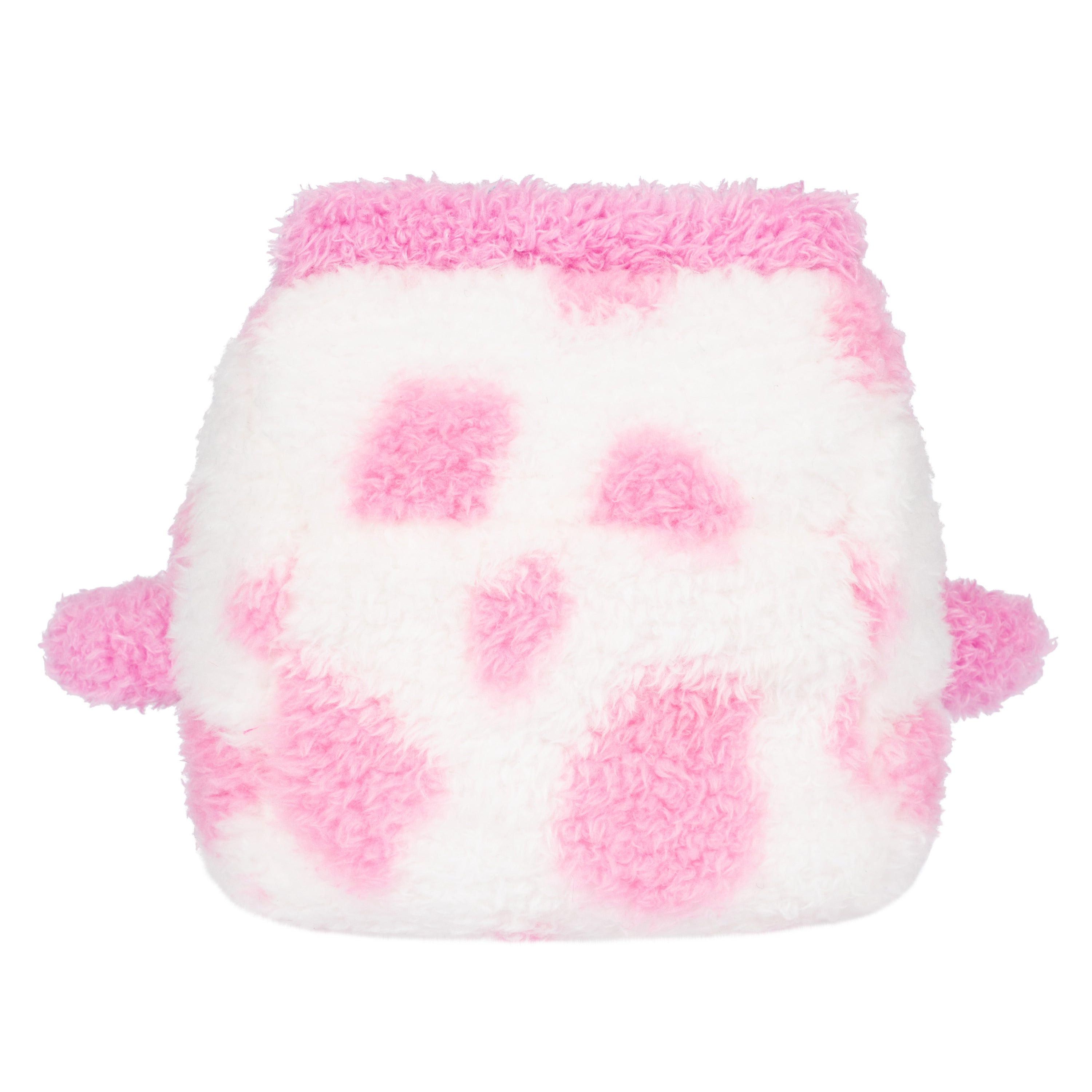 BumBumz Strawberry Milk Sunday 4.5" Plush Toy