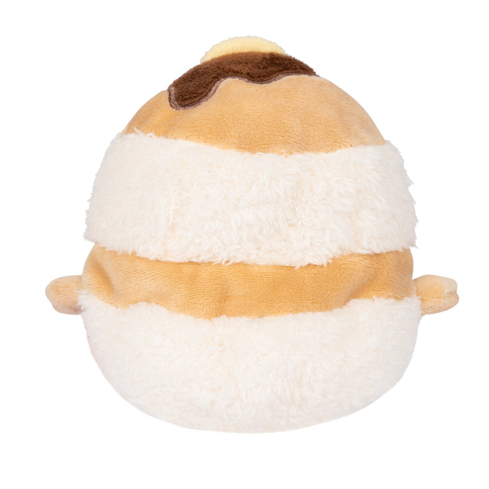 BumBumz Pancakes Pattie 4.5" Plush Toy