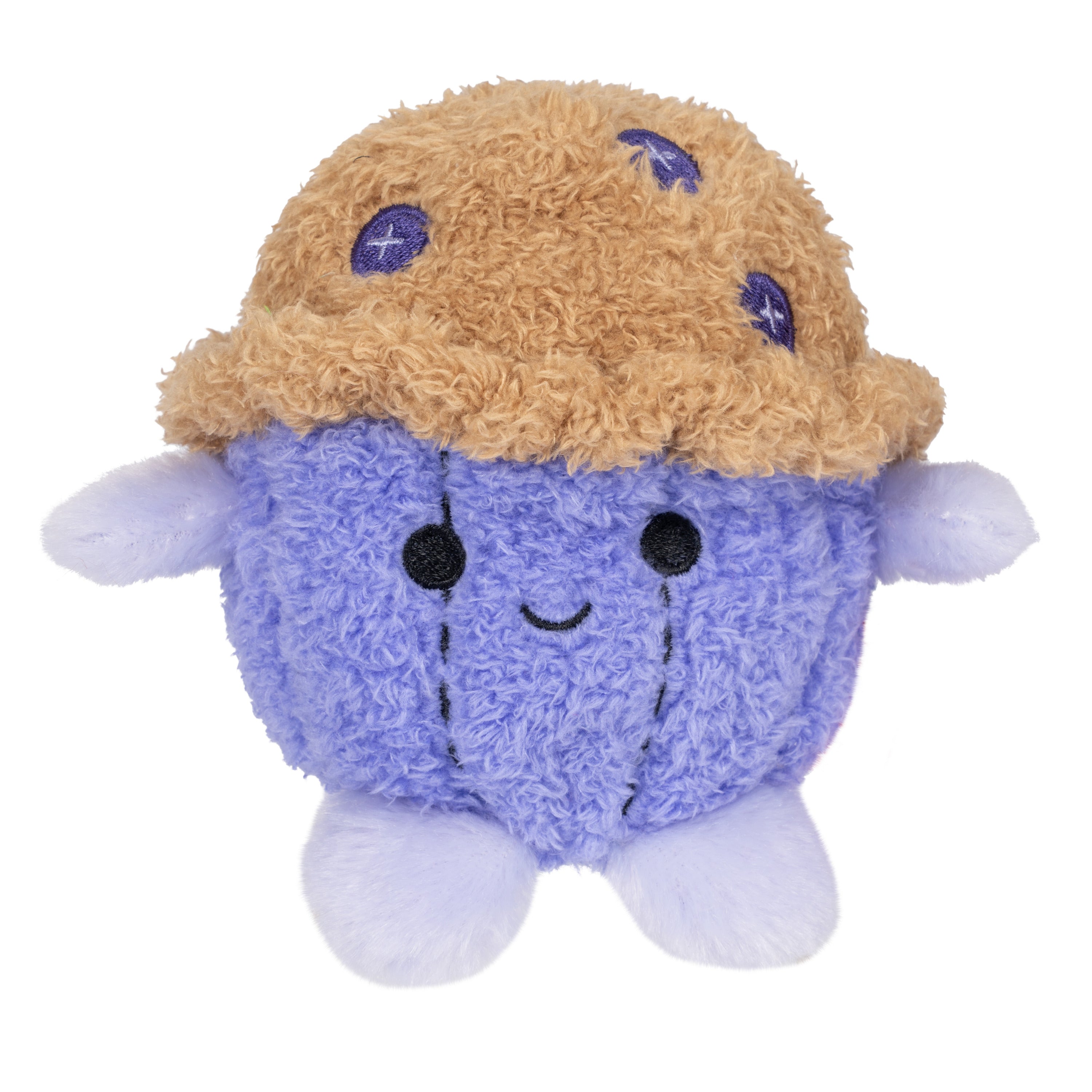 BumBumz Blueberry Muffin Melissa 4.5" Plush Toy