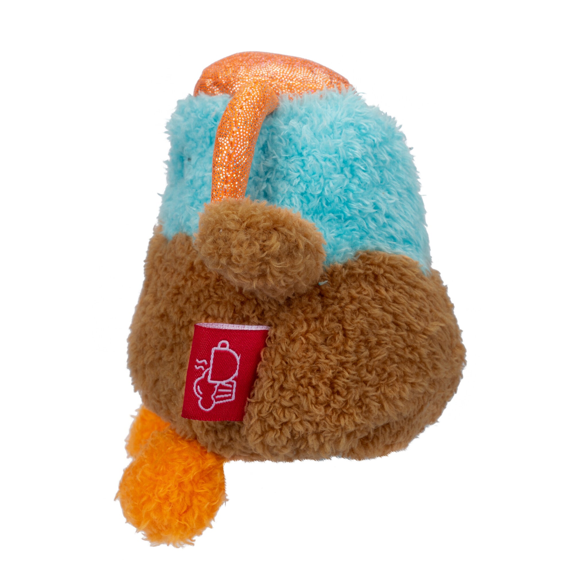 BumBumz Coffee Colton 4.5" Plush Toy