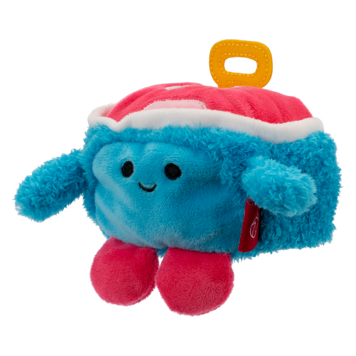 BumBumz Cooler Caleb 4.5" Plush Toy