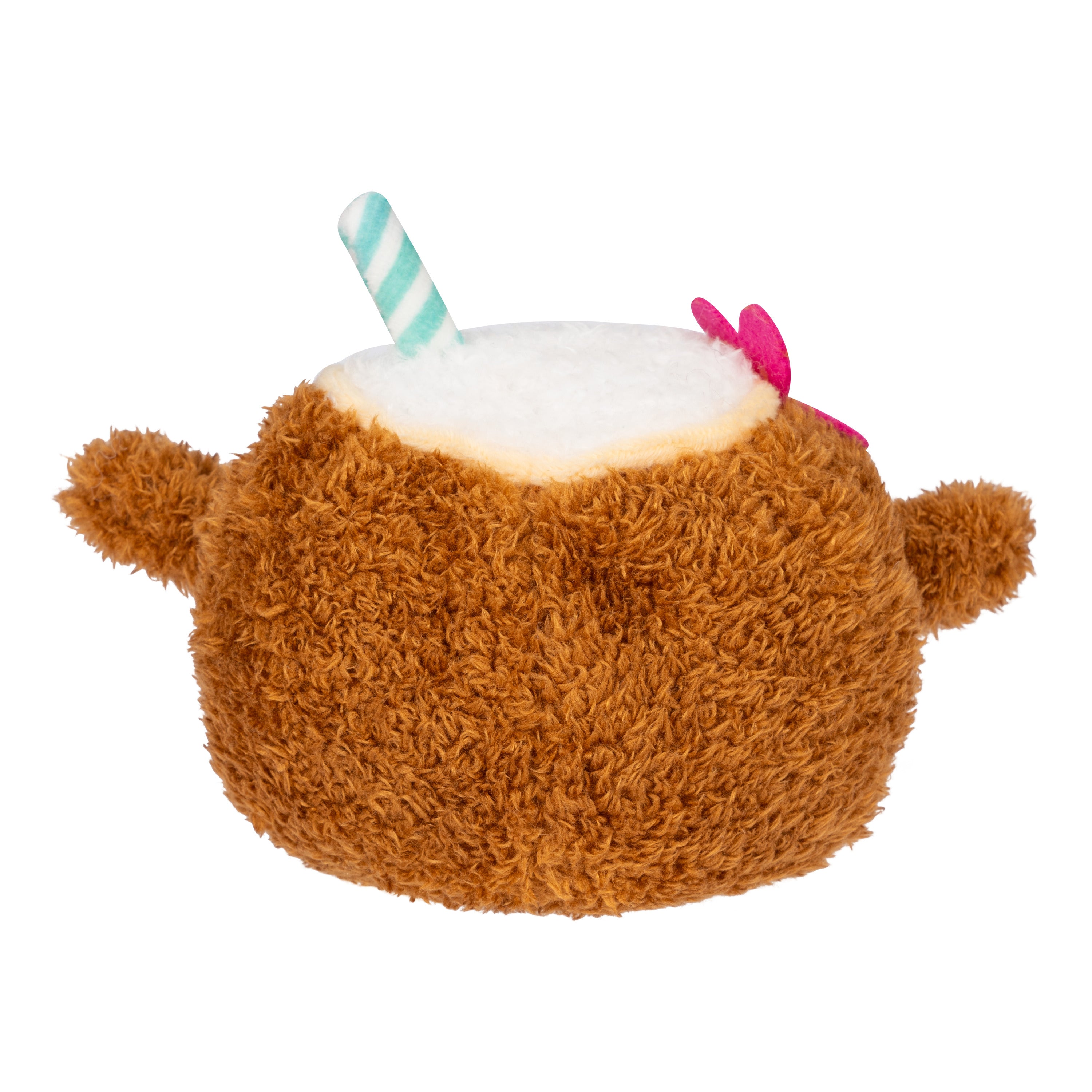 BumBumz Pina Colada Priyal 4.5" Plush Toy