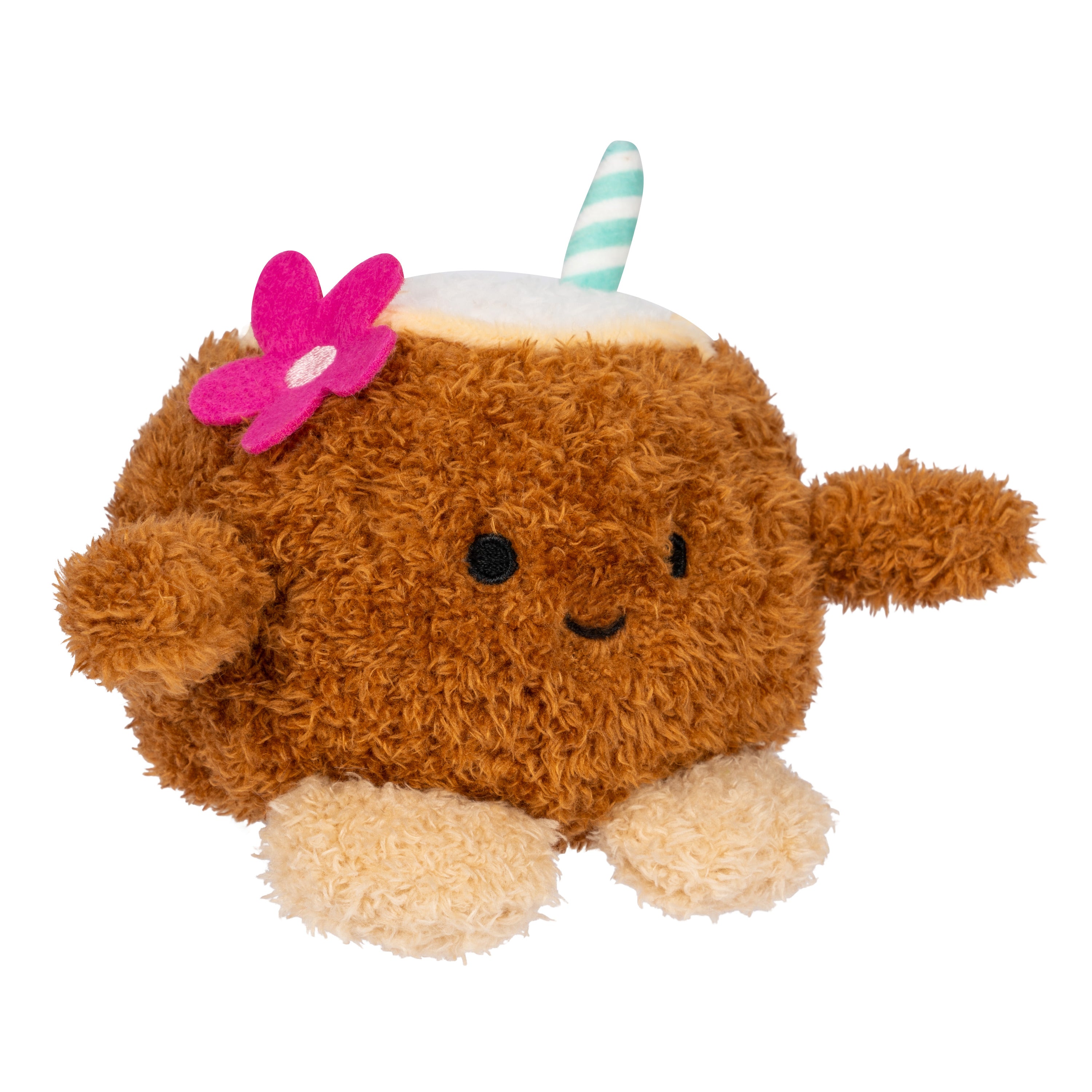 BumBumz Pina Colada Priyal 4.5" Plush Toy
