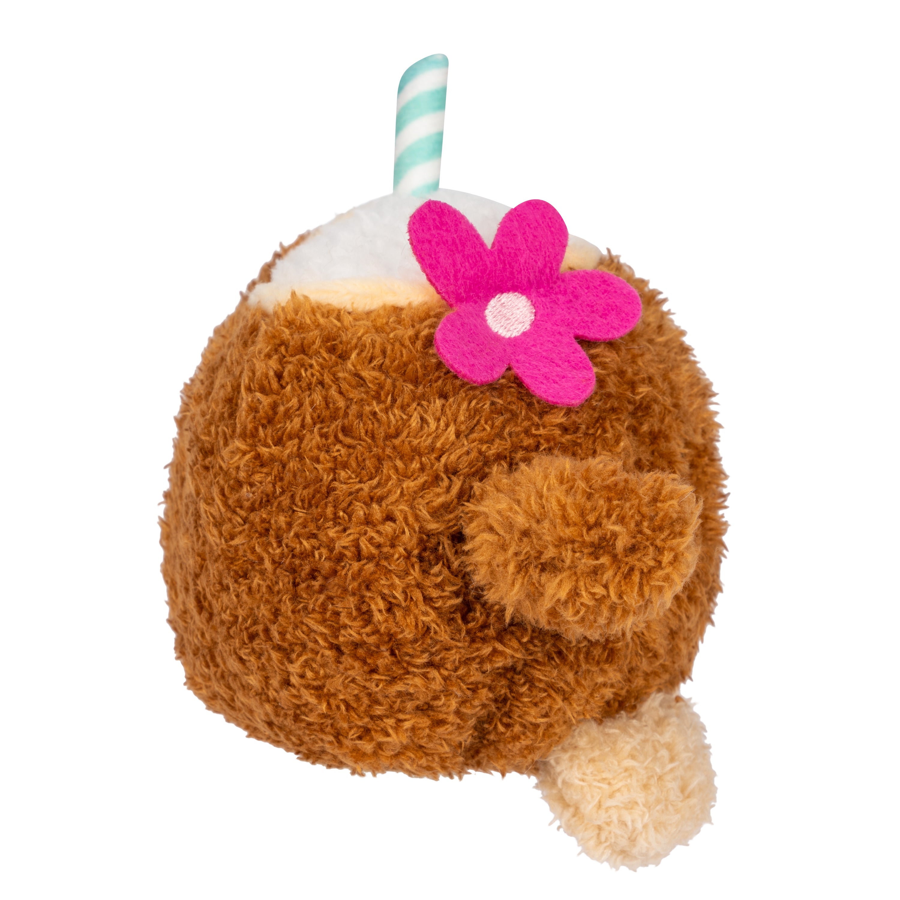 BumBumz Pina Colada Priyal 4.5" Plush Toy