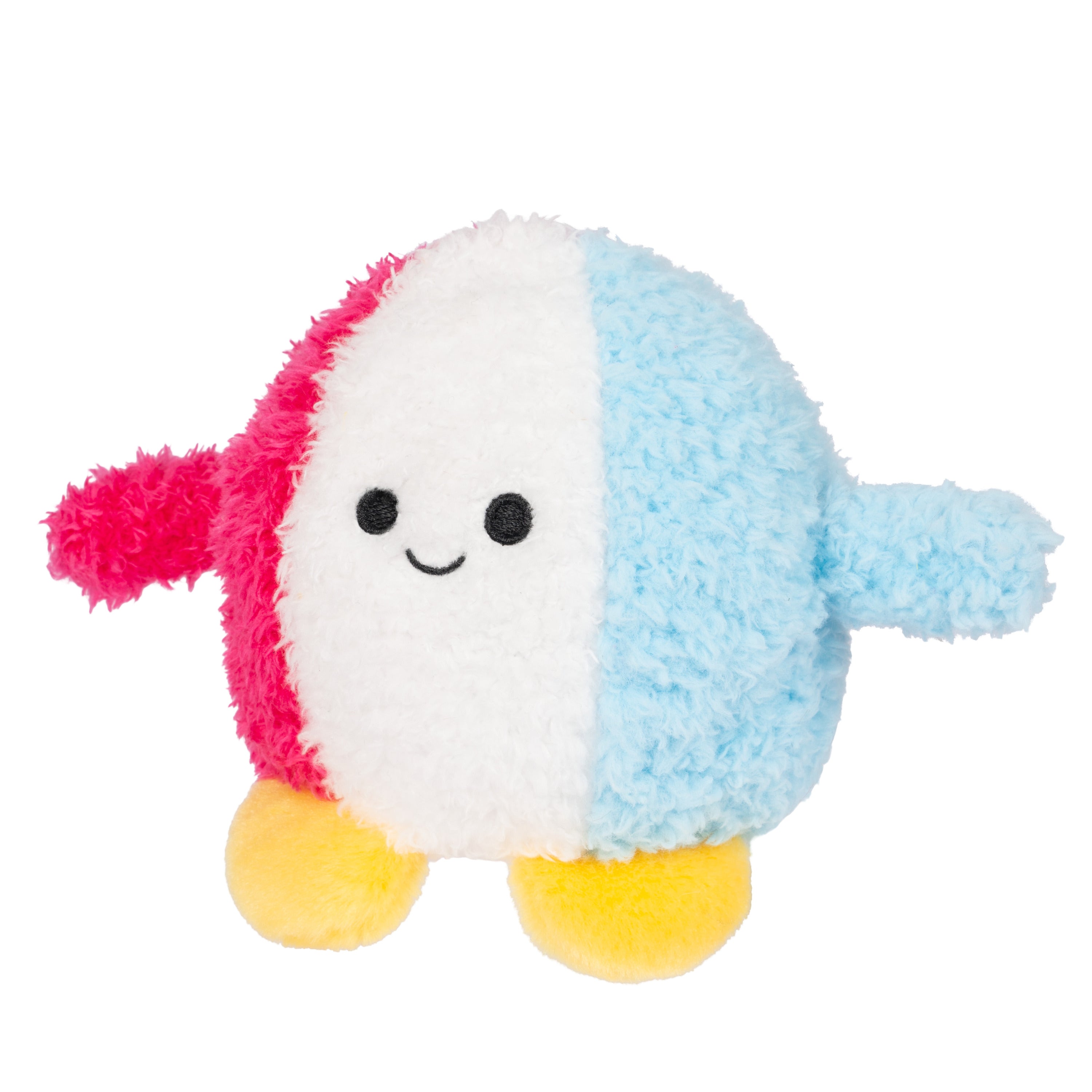 BumBumz Beach Ball Brad 4.5" Plush Toy