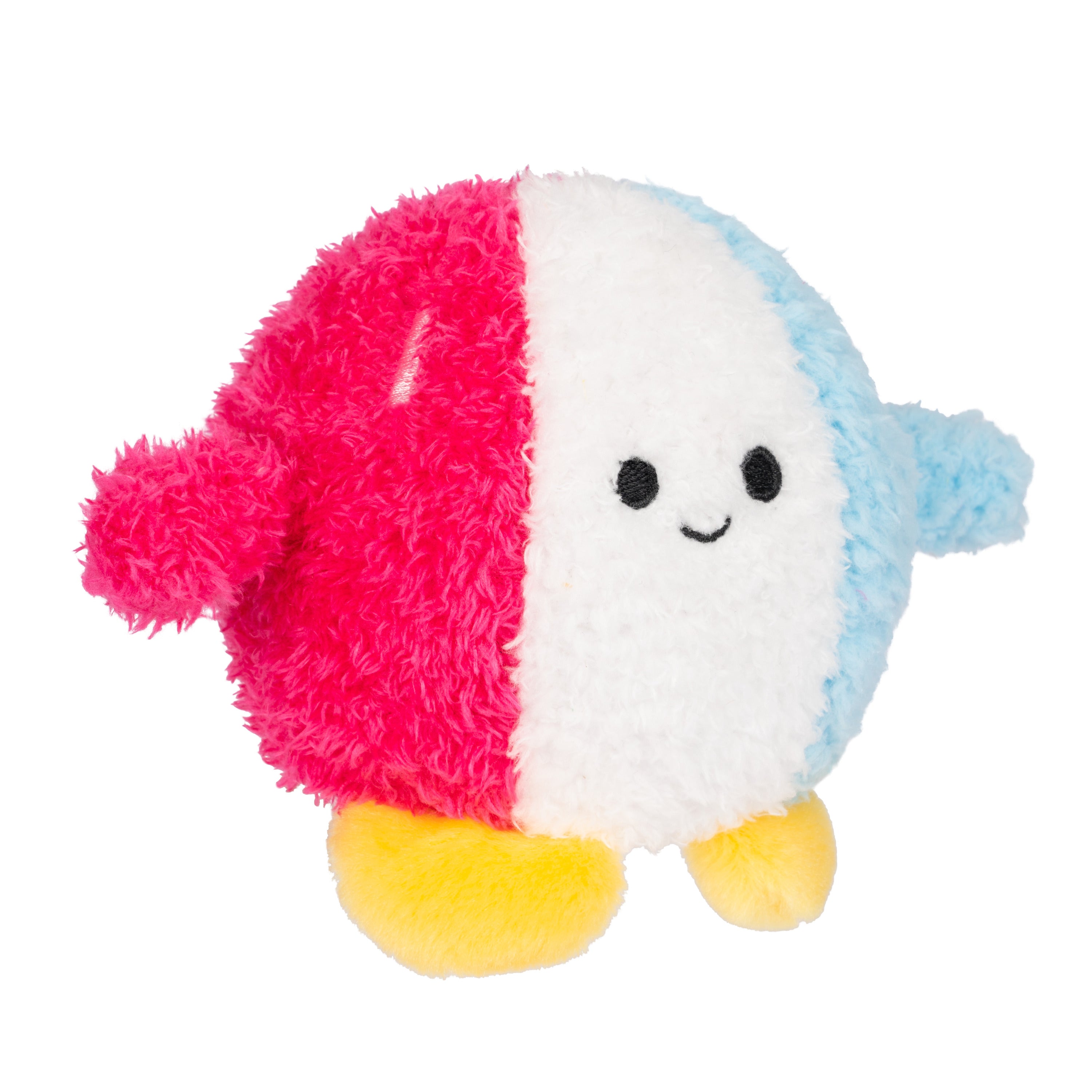 BumBumz Beach Ball Brad 4.5" Plush Toy