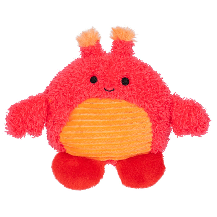 BumBumz Lobster Leilana 4.5" Plush Toy