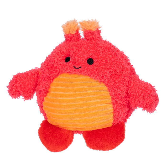 BumBumz Lobster Leilana 4.5" Plush Toy