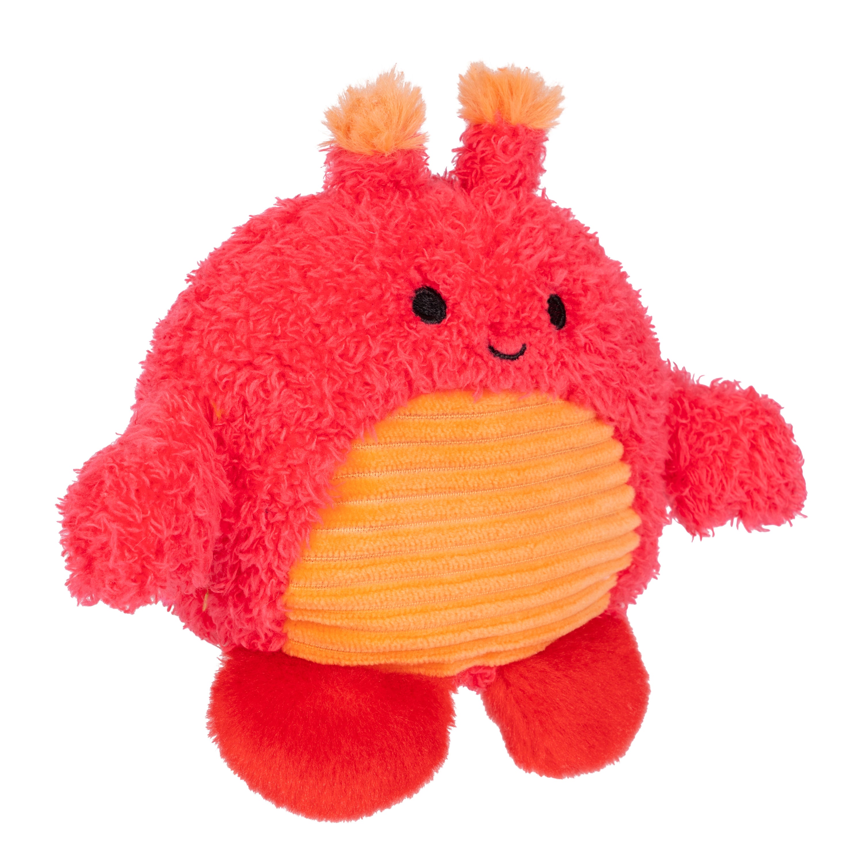 BumBumz Lobster Leilana 4.5" Plush Toy