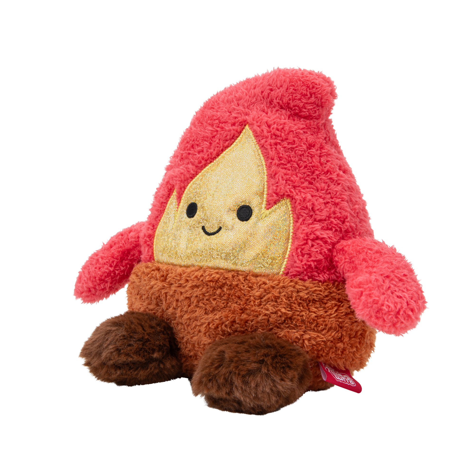 BumBumz Campfire Charo 7.5" Plush Toy