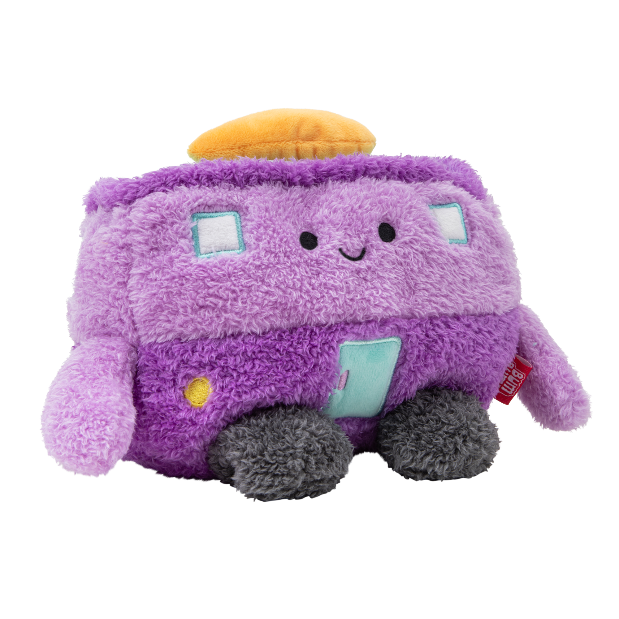 BumBumz Camper Van Victor 7.5" Plush Toy