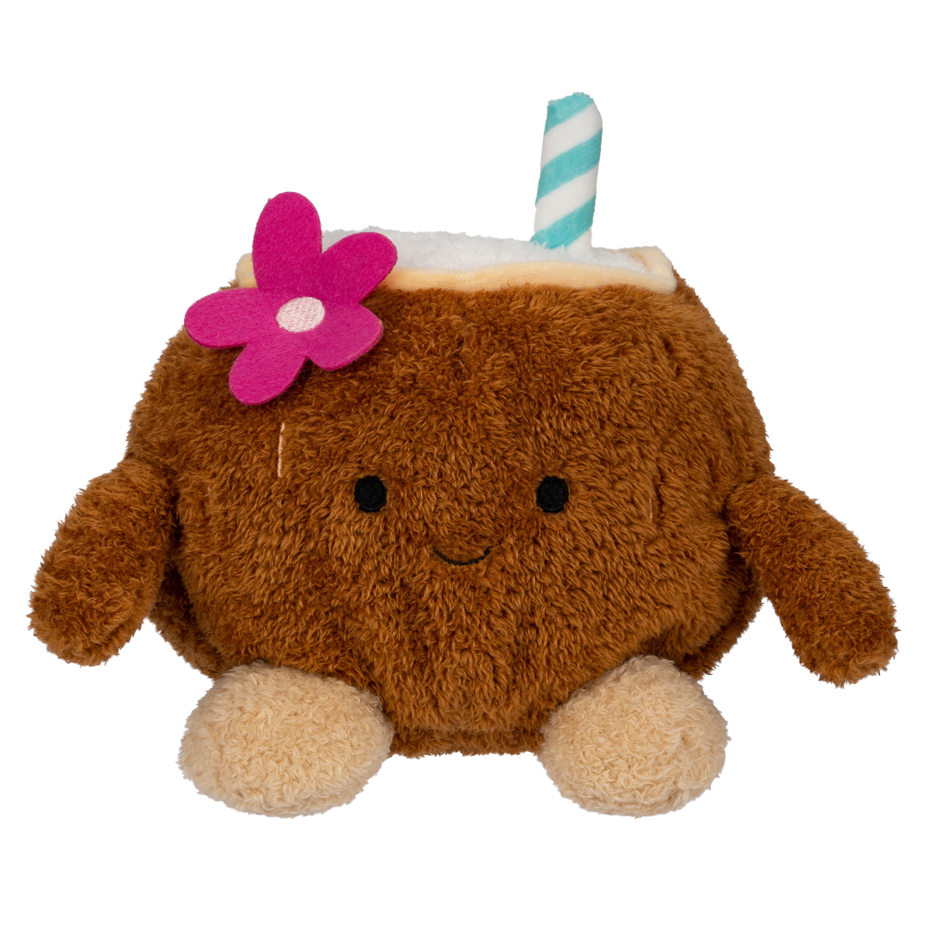 BumBumz Pina Colada Priyal 7.5" Plush Toy