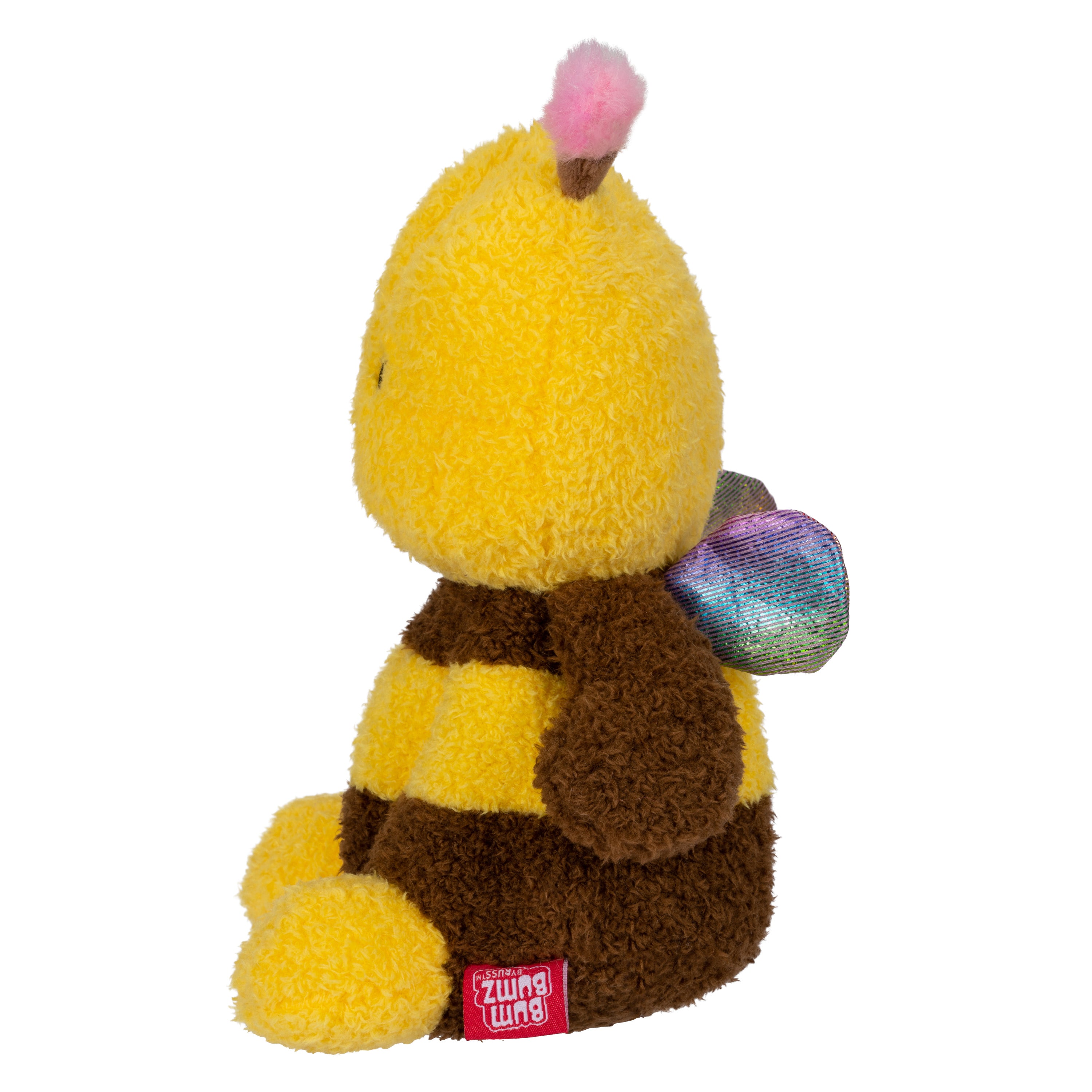 BumBumz Fantasy Bumblebee Bianca 7.5" Plush Toy