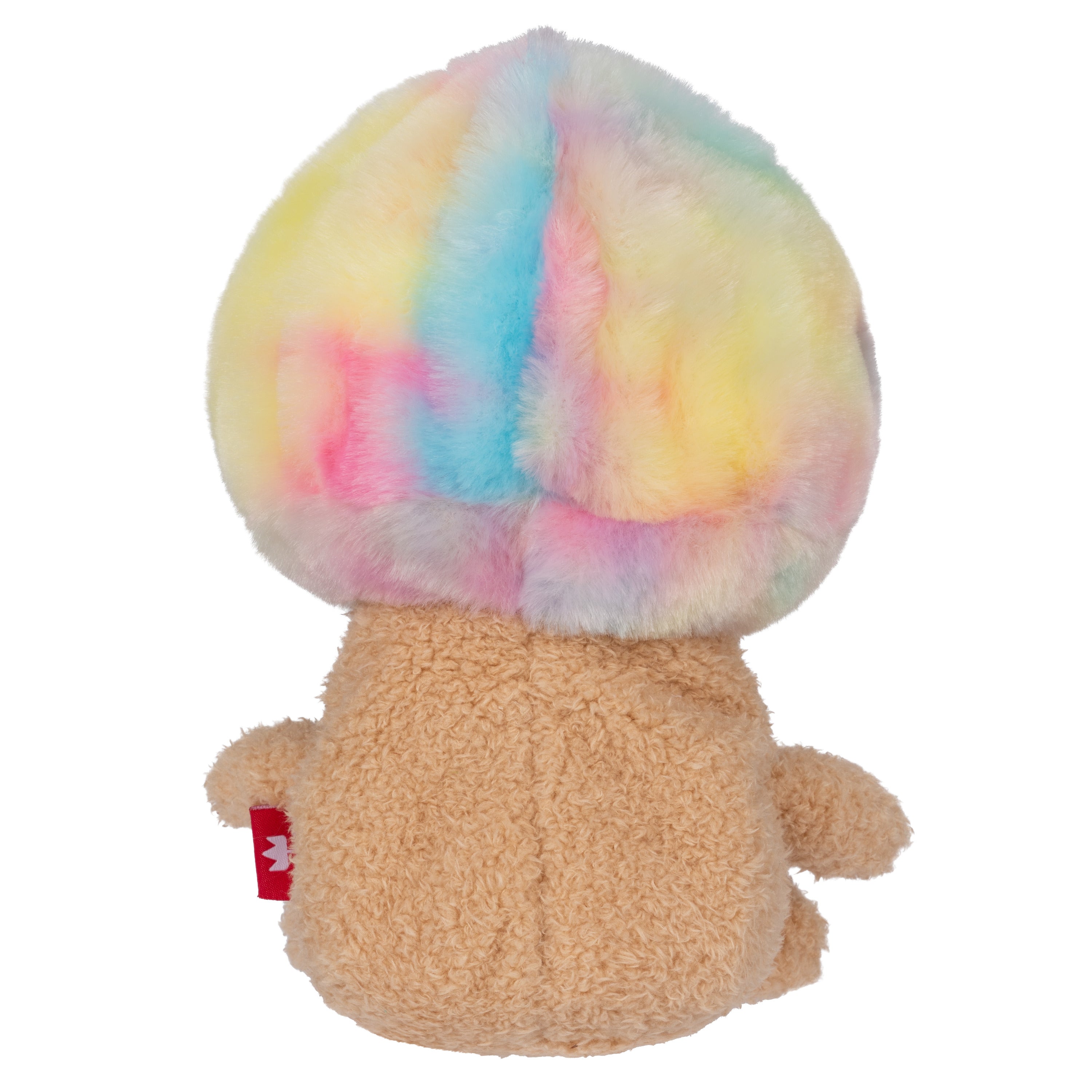 BumBumz Mushroom Mateo 7.5" Plush Toy