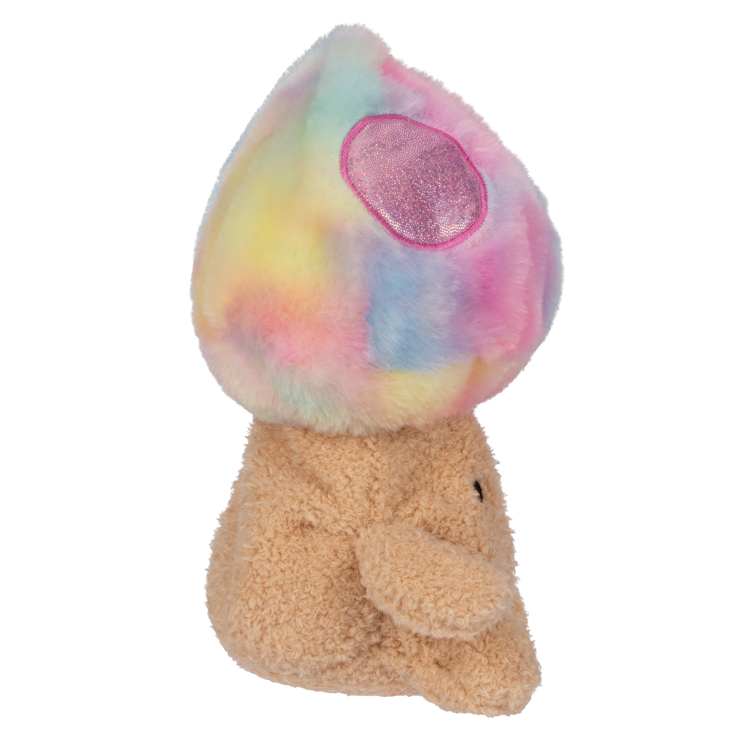 BumBumz Mushroom Mateo 7.5" Plush Toy