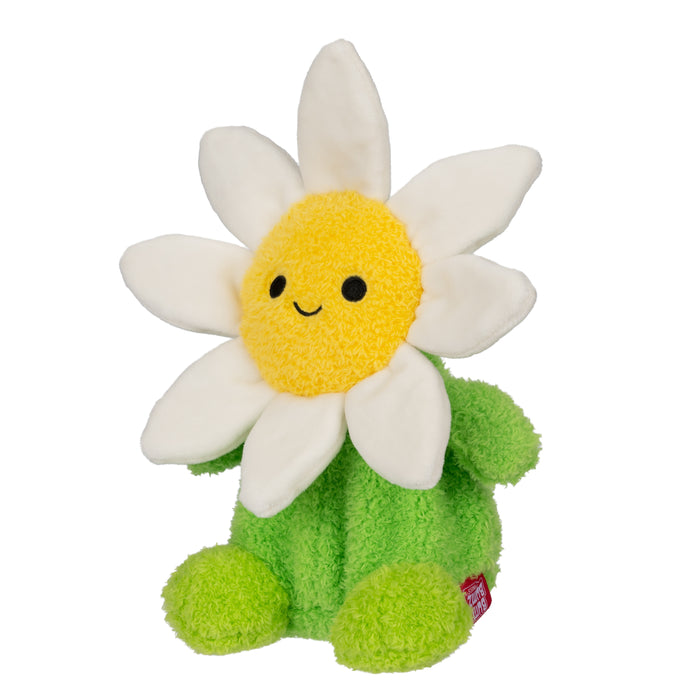 BumBumz Daisy Flower Danielle 7.5" Plush Toy