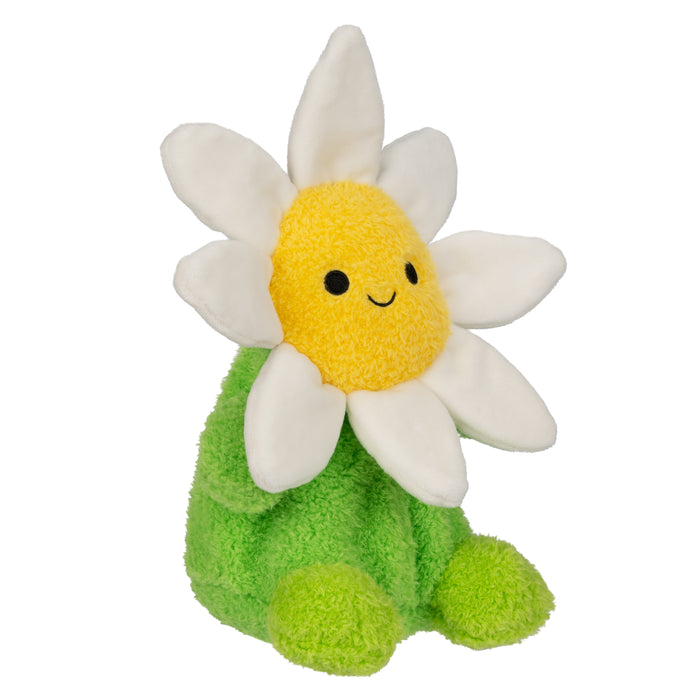 BumBumz Daisy Flower Danielle 7.5" Plush Toy