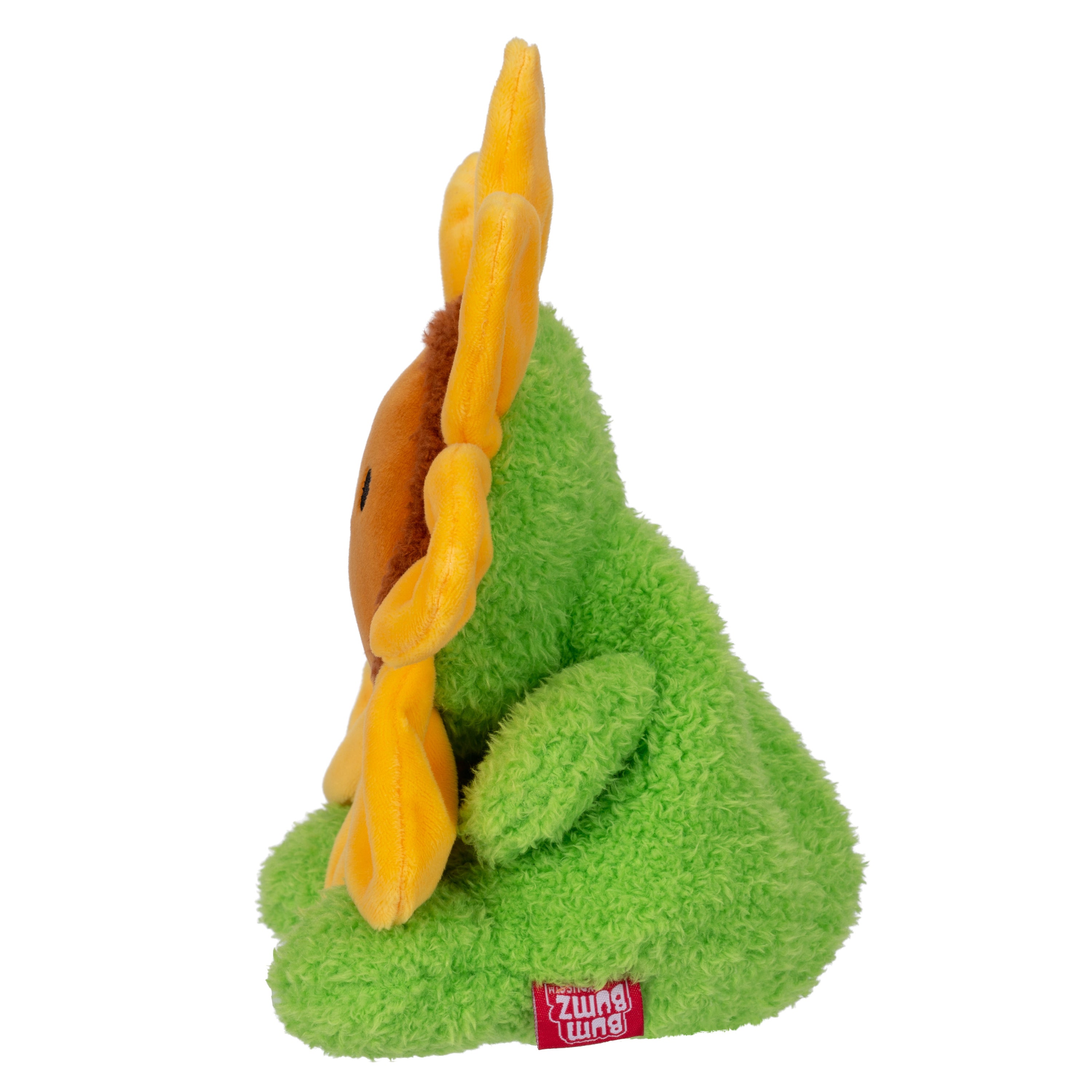 BumBumz Sunflower Sunny 7.5" Plush Toy