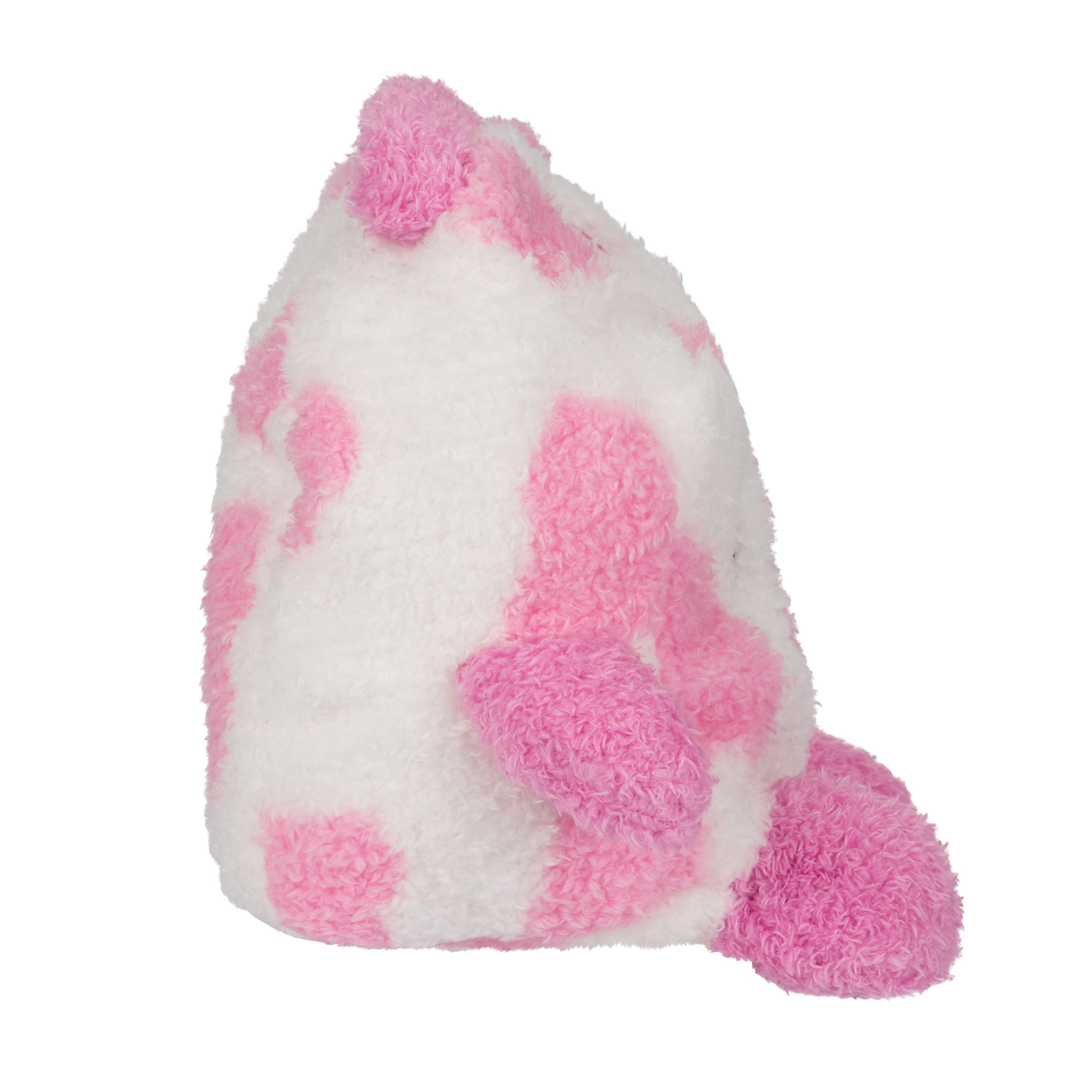 BumBumz Strawberry Milk Sunday 7.5" Plush Toy