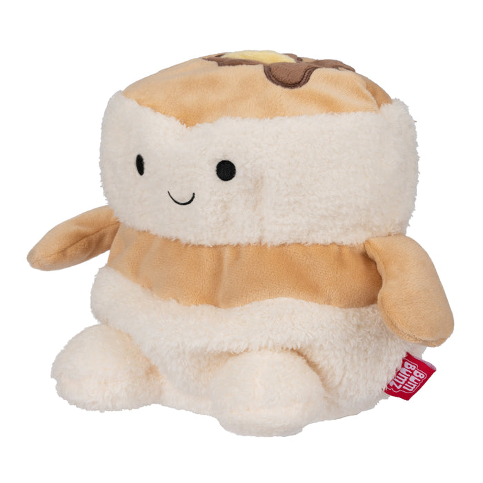 BumBumz Pancakes Pattie 7.5" Plush Toy