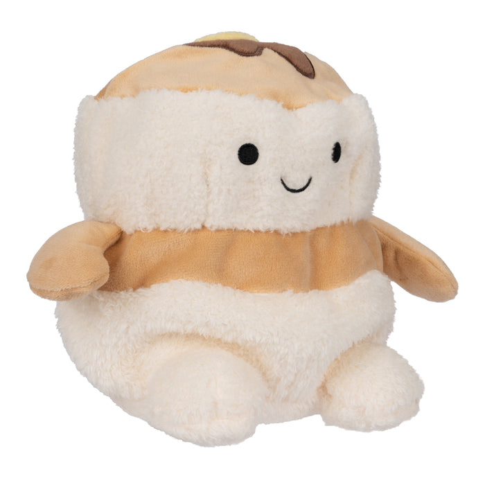 BumBumz Pancakes Pattie 7.5" Plush Toy