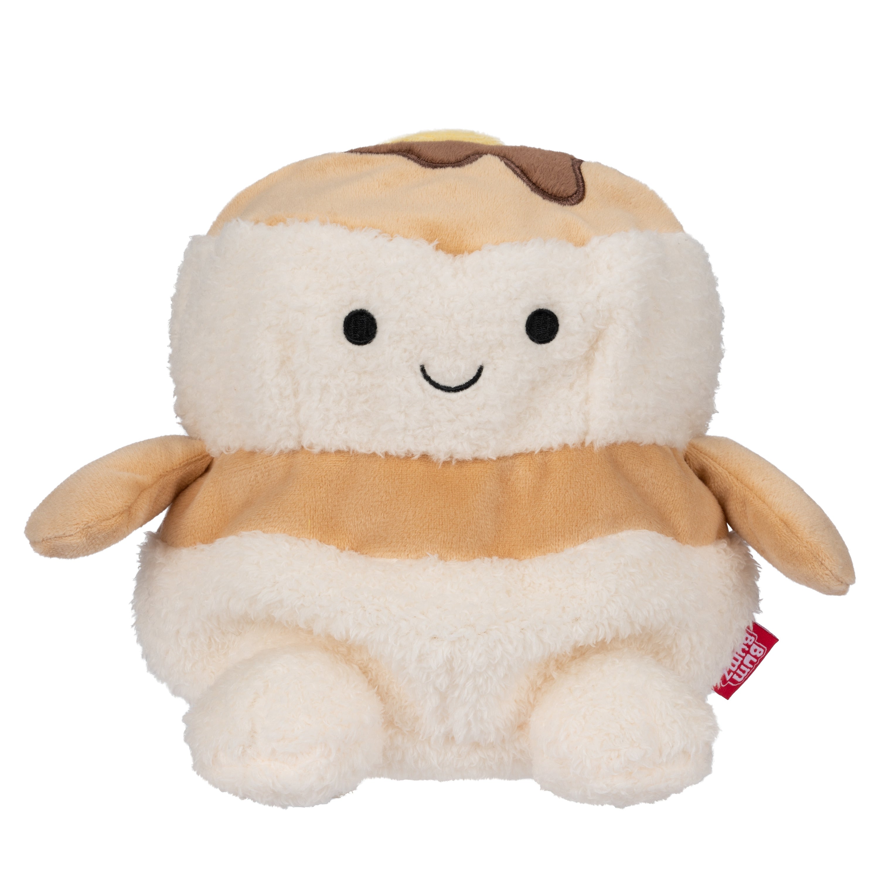 BumBumz Pancakes Pattie 7.5" Plush Toy
