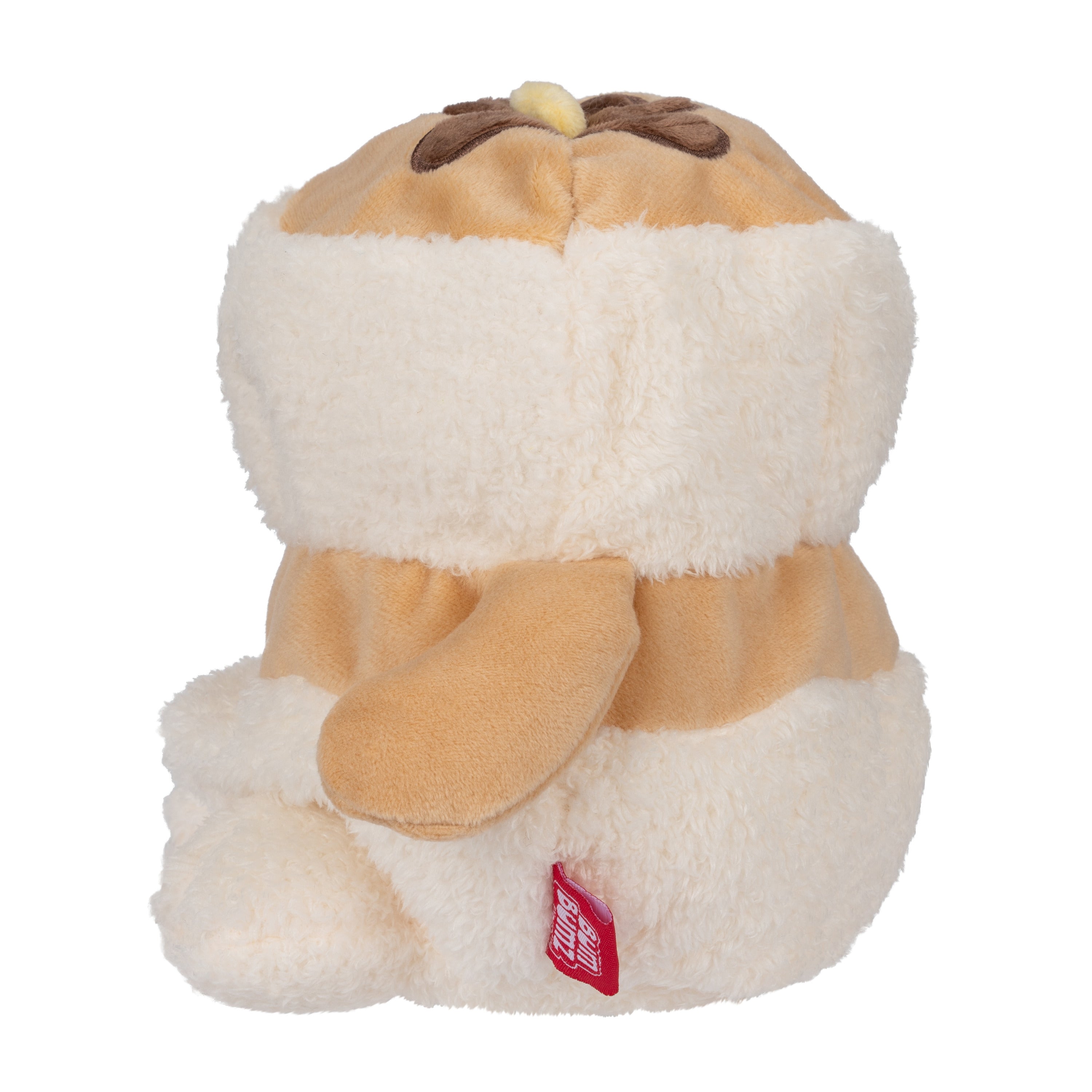 BumBumz Pancakes Pattie 7.5" Plush Toy