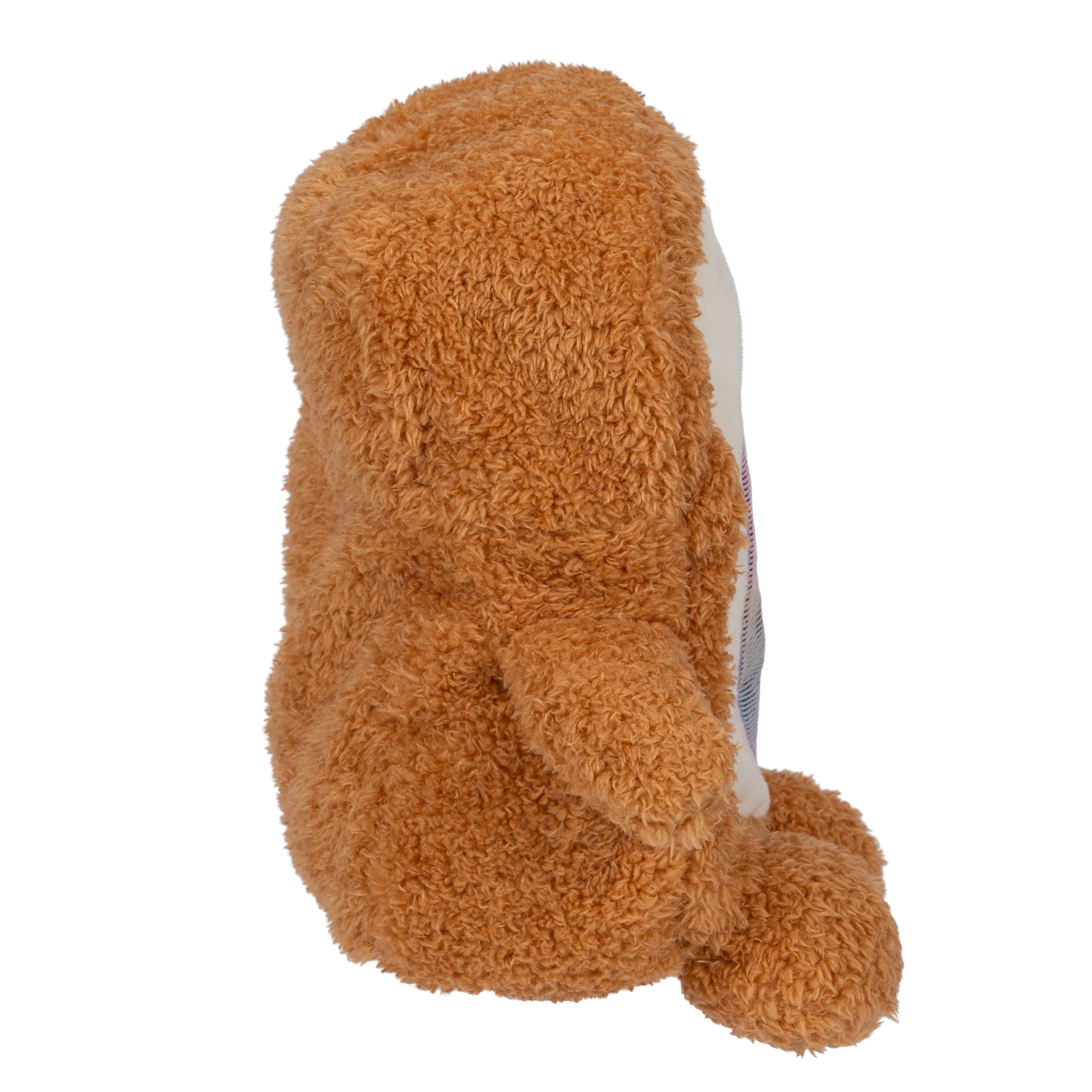 BumBumz Toast w/ Rainbow Jam Timothy 7.5" Plush Toy