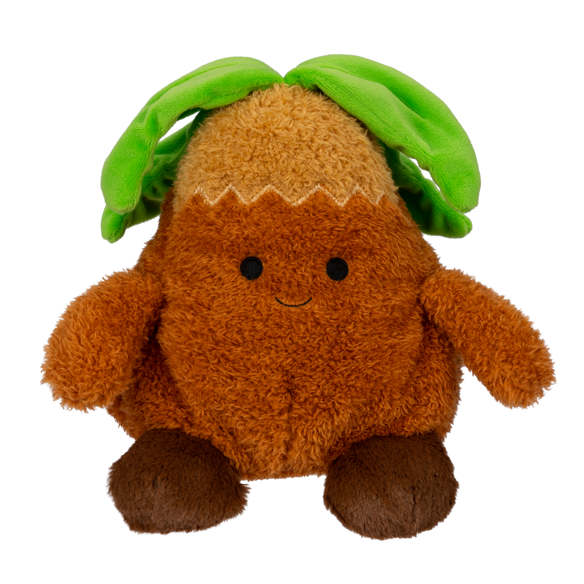BumBumz Palm Tree Pedro 7.5" Plush Toy